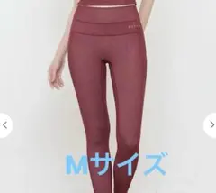 Lava ヨガウェア 【SUKALA】リブデニムレギンス(S/ローズコッパー