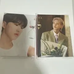 SEVENTEEN ホシ　バインダー　セット