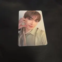ATEEZ ホンジュン 特典 トレカ