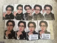 &TEAM FUMA フウマWe on Fire トレカ 9枚セット