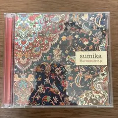 sumika Harmonize e.p CD ・DVD
