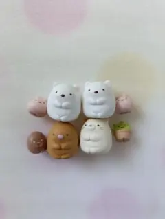 すみっコぐらし　フィギュアセット
