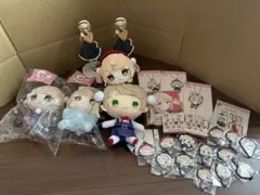 しぐれうい ハイパーつよつよ サーカス団セット（ペンライトなし