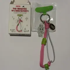 ラブブ 10th フォンチャーム モココ