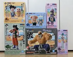 [国内正規品] 一番くじドラゴンボールEX　孫悟空修行編