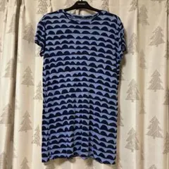 【marimekko】半袖チュニックのサムネイル