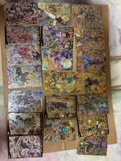 ドラゴンボールヒーローズカードセット 20枚以上