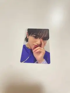 JO1 EQUINOX トレカ 大平祥生