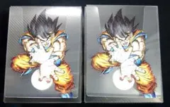☆ドラゴンボールスーパーダイバーズ☆40周年 デッキケースのみ 2個セット☆