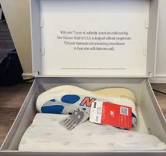 Kith & New Balance U993MS 28.0 cm