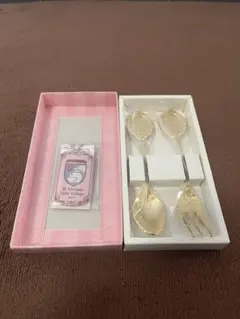 K田行こ。ティースプーン＆フォークセット／ファミレス行こ。 成田狂児