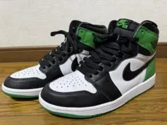Nike Air Jordan 1 ハイ　セルティックス　25.5cm