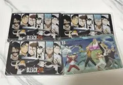 BLEACH 限定盤 収納ボックス 限定盤DVD 平子真子 仮面の軍勢 破面 BLEACH 限定盤 収納ボックス 限定盤DVD 平子真子 仮面の軍勢 破面