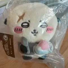ちいかわ エニマイくじ ぬいぐるみ ラッコのサムネイル