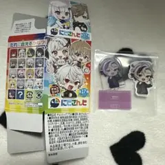 にじさんじ チョコエッグ 不破湊 アクスタ＆ダイカットシール