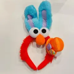 USJ ユニバ イースター エルモ カチューシャ