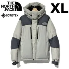 美品 ノースフェイス バルトロ ライトジャケット ヴァナディース グレー XL