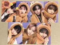 ALL(H)OURS オルアワ トレカ 4集 10/19 7枚セット ALL(H)OURS オルアワ トレカ 4集 10/19 7枚セット - メルカリ