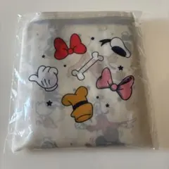ディズニーミッキー ミニー 収納付きエコバッグ