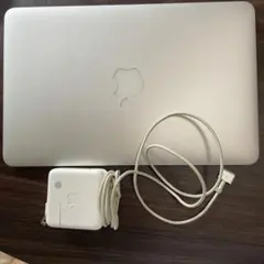 Apple MacBook Air 11インチ 2013年モデル 本体初期化済み - メルカリ