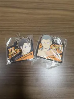 ハイキュー!! 最強の挑戦者 一番くじ