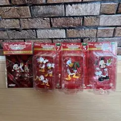 ディズニークリスマスオーナメント