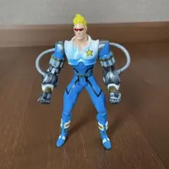 キャプテンコマンドー　フィギュア