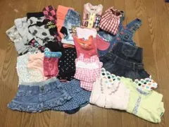 今だけ大特価!　子ども服　まとめ売り
