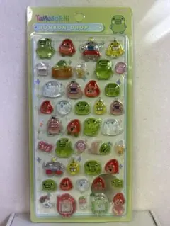 たまごっち くちぱっち ボンボンドロップシール BON BON DROP