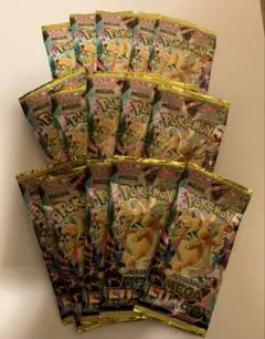 ポケモンカード　MEGAドリームex15P