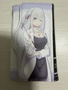 Re:ゼロから始める異世界生活 エミリア キーケース