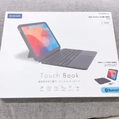 ELECOM Touch Book iPad 10.9インチ用