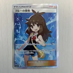 ブルーの探索 SR SM9b フルメタルウォール 061/054 - メルカリ