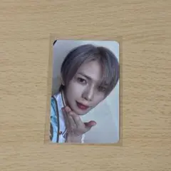 ateez makestar cuteez ヨサン