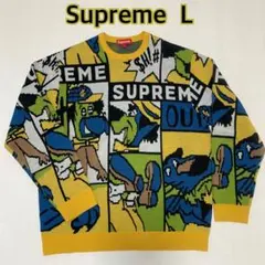 Supreme 18ss ライオングラフィック デニムジャケット S - メルカリ