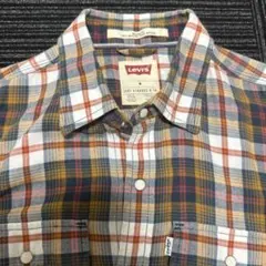 LEVI’S リーバイス ネルシャツ 長袖 70s