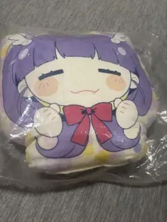 ツユ あの世行きのバスに乗ってさらば クッション ツユ あの世行きのバスに乗ってさらば クッション - メルカリ
