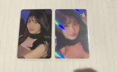 Twice モモ ready to be トレカ 特典 withmuu