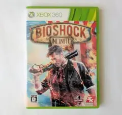 바이오 쇼크 인피니트 BIOSHOCK INFINITE XBOX