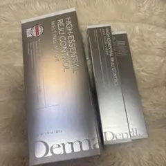 Dermabell HIGH-ESSENTIAL セット マスク＆クリーム - メルカリ