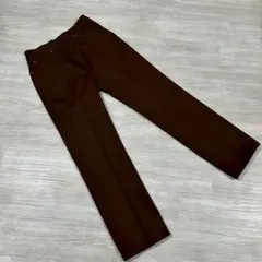 未使用品 80s Wrangler USA製 TCツイル トラウザー w33のサムネイル