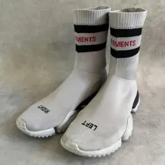 VETEMENTS × Reebok SSCREW SOCK RUNNERのサムネイル