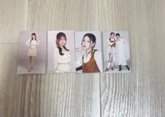 ME:I笠原桃奈トレカ