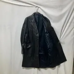 Paul Smith Collection シープレザーコート　ロングコート