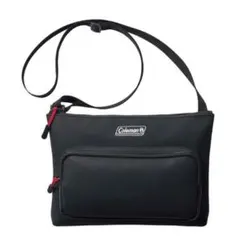 Coleman ショルダーバッグ ブラック