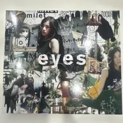 milet eyes＜完全生産限定盤＞ アナログレコード - メルカリ