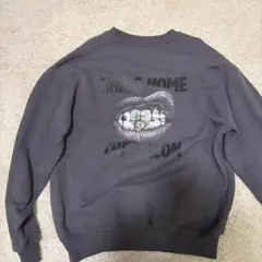 schott プリントスウェット