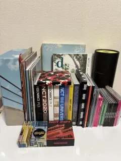 NCT 127 アルバム CD まとめ売り - メルカリ