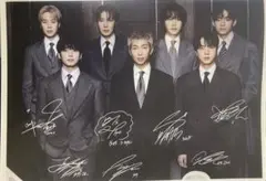 BTS ARIRANG クリアファイル 2枚