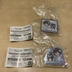 あのちゃん バツ丸 あそーとこれくしょん アクリルチャーム C、Dセット ガチャ